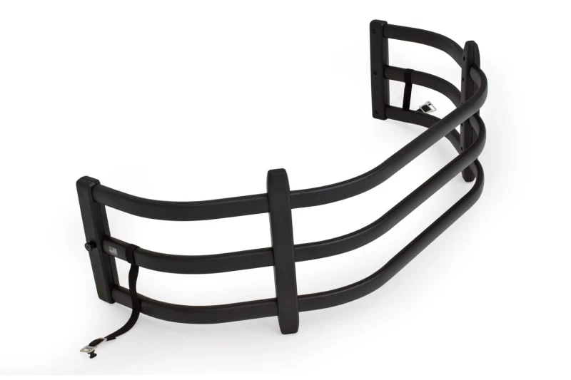 AMP Research 2007-2017 Chevrolet Silverado Standard Bed Bedxtender - Black - Image 13