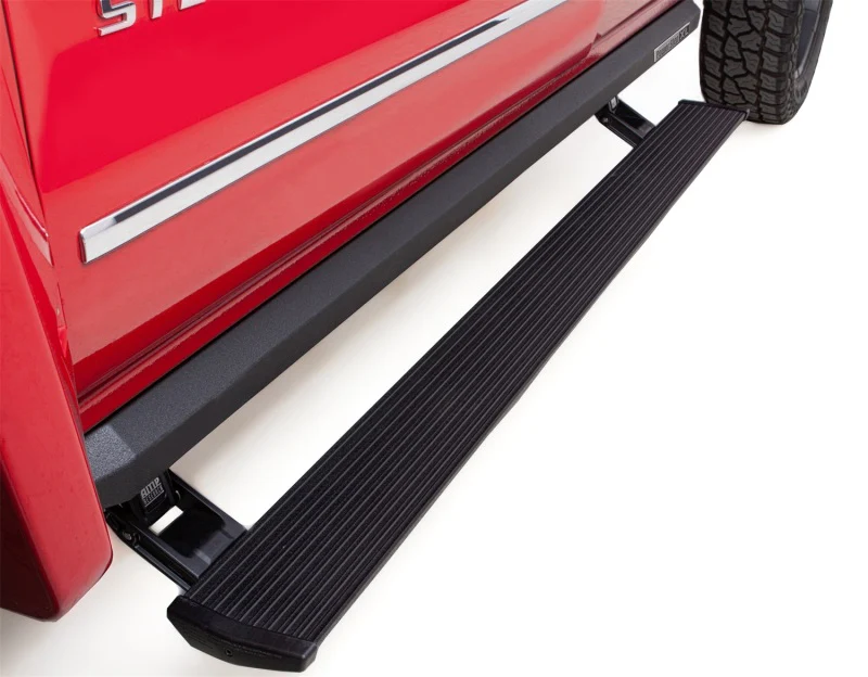 AMP Research 2008-2016 Ford SD All Cabs PowerStep Xtreme - Black - Image 4