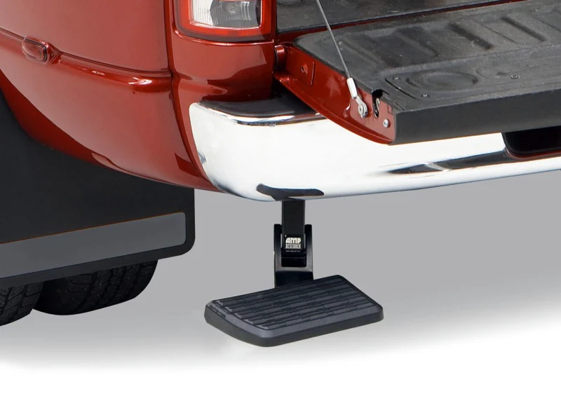 AMP Research 2009-2017 Dodge Ram 1500 BedStep - Black - Image 2