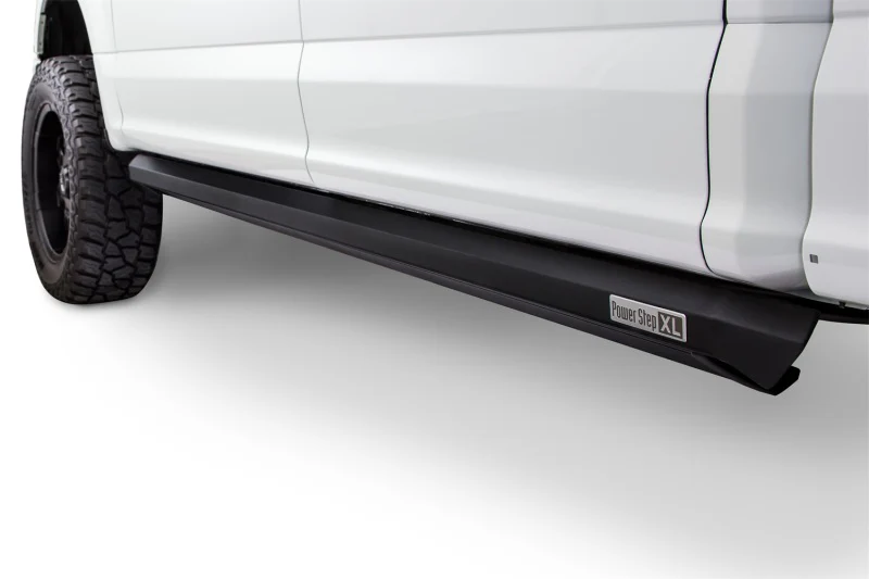 AMP Research 2010-2012 Dodge Ram 1500/2500/3500 Mega Cab PowerStep XL - Black - Image 5