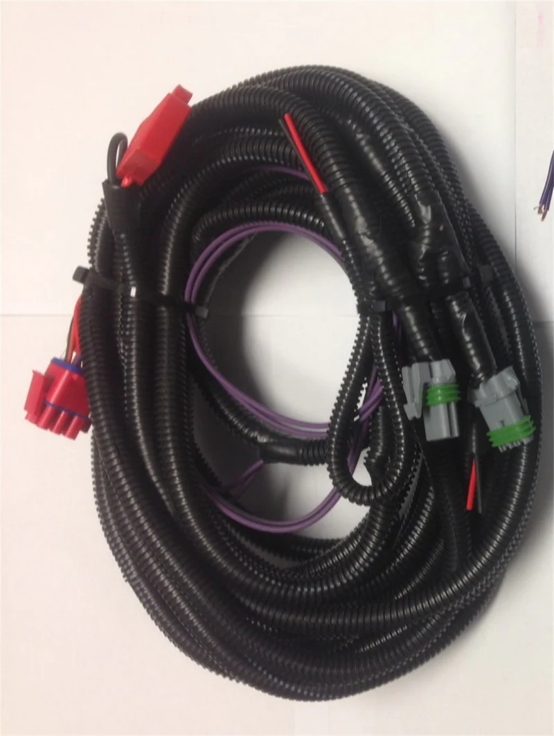 AMP Research 2013-2015 Dodge RAM PowerStep Plug N Play - Black - Image 2