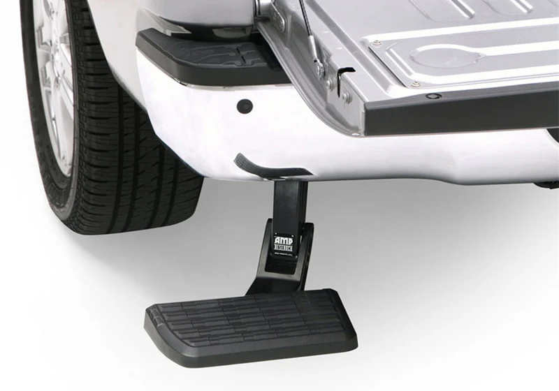AMP Research 2014-2015 Toyota Tundra BedStep - Black - Image 2