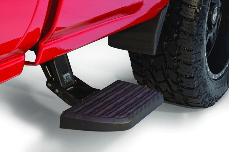 AMP Research 2014-2017 Chevrolet Silverado 1500 All Beds BedStep2 - Black - Image 2
