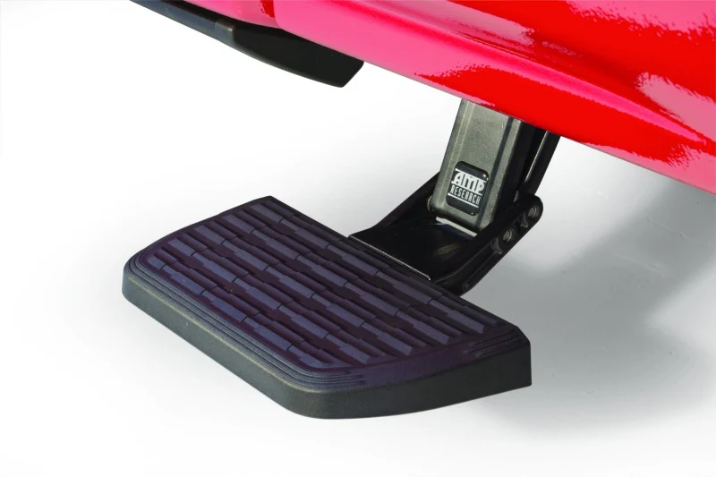 AMP Research 2014-2017 Chevrolet Silverado 1500 All Beds BedStep2 - Black - Image 5