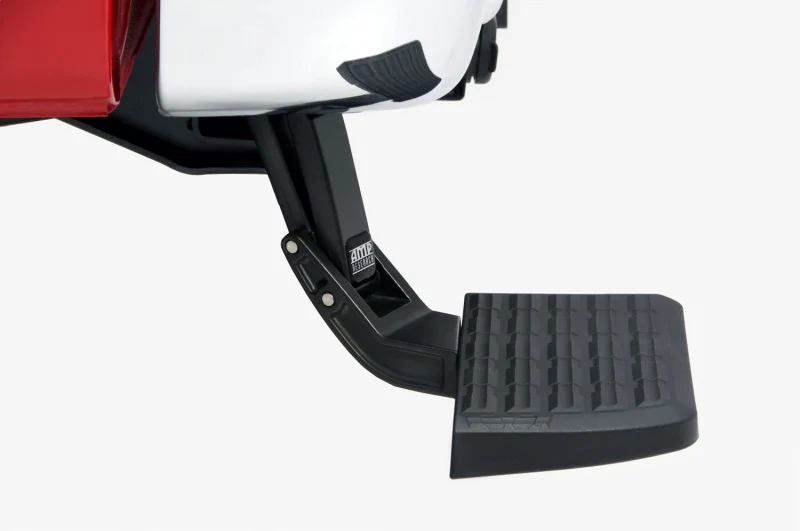 AMP Research 2014-2017 Dodge Ram 3500 DS BedStep2 - Black - Image 2