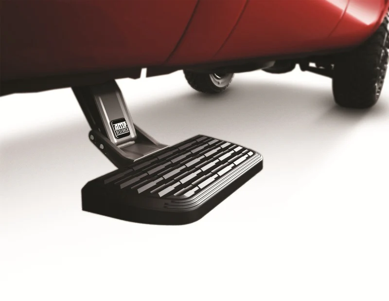 AMP Research 2014-2017 Dodge Ram 3500 DS BedStep2 - Black - Image 3