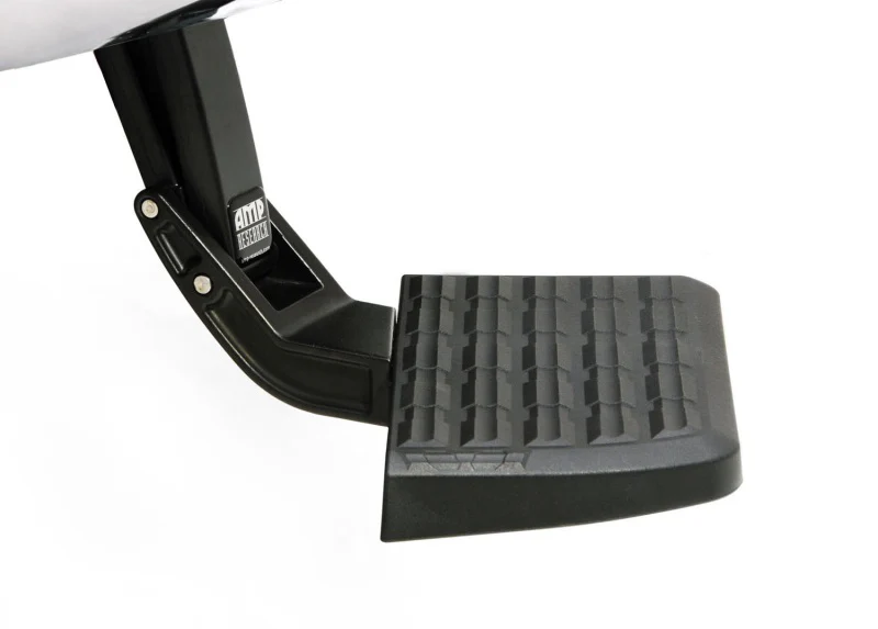 AMP Research 2015-2017 GMC Sierra 2500/3500 BedStep - Black - Image 2