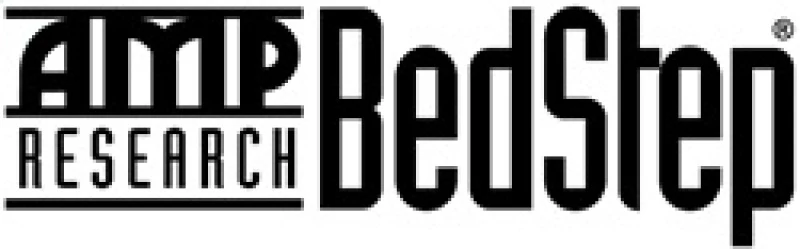 AMP Research 2015-2017 GMC Sierra 2500/3500 BedStep - Black - Image 7