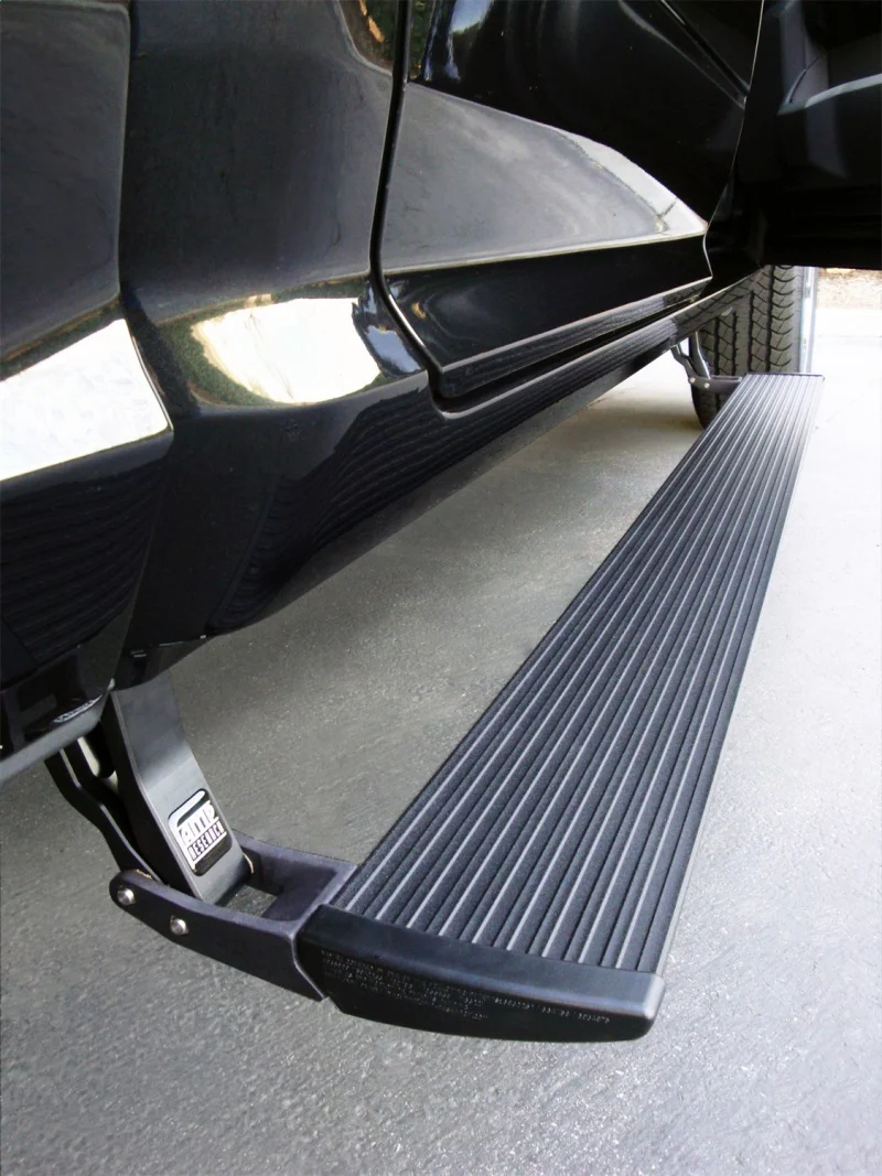 AMP Research 2016-2017 Dodge Ram 1500/2500/3500 All Cabs PowerStep Plug N Play - Black - Image 3