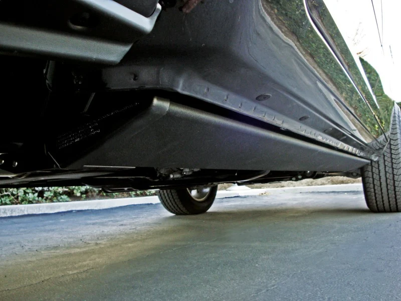 AMP Research 2016-2017 Dodge Ram 1500/2500/3500 All Cabs PowerStep Plug N Play - Black - Image 5