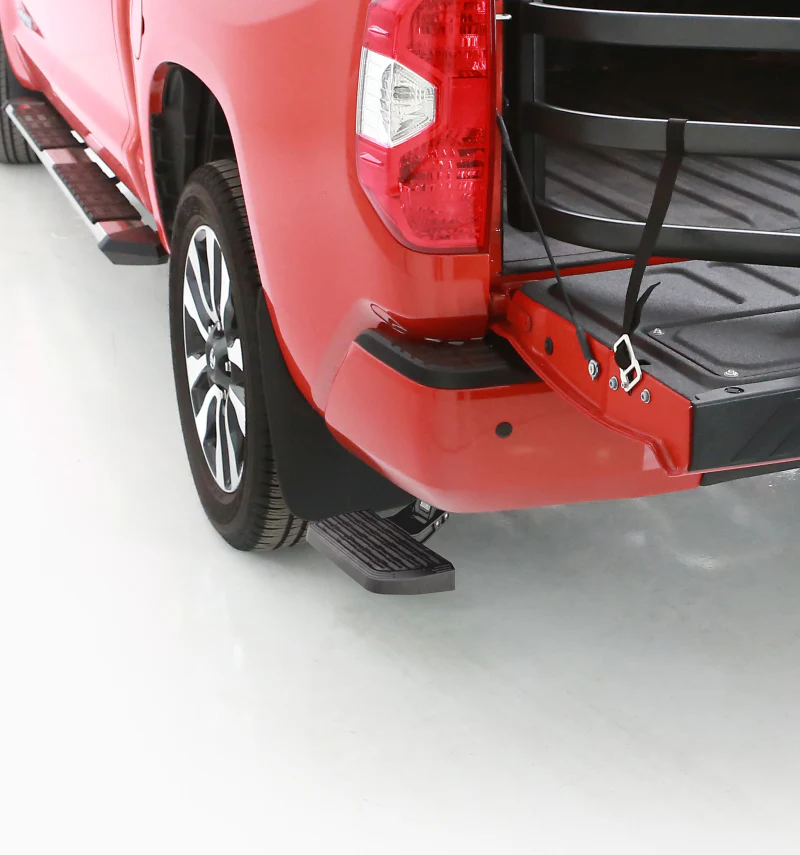 AMP Research 2016-2017 Toyota Tundra 2016 BedStep - Black - Image 4