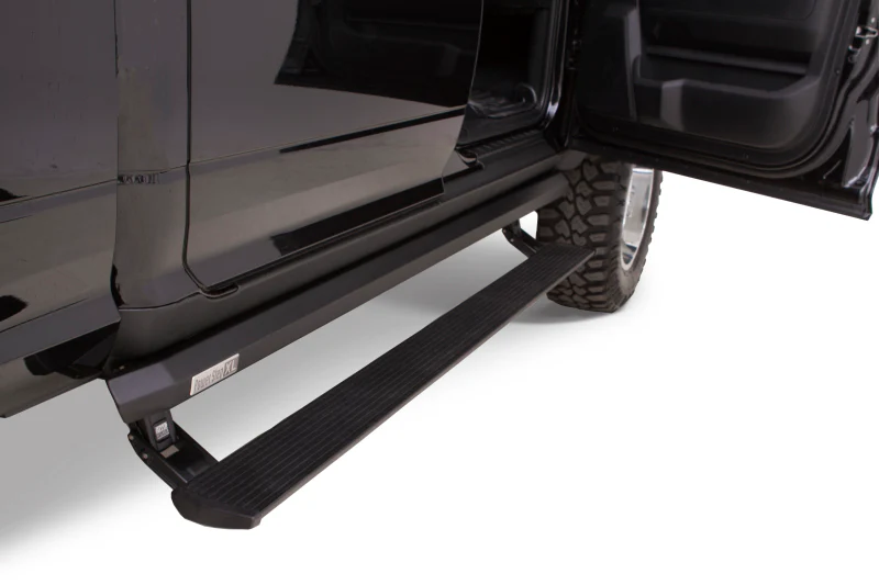 AMP Research 2018 Dodge Ram Crew Cab PowerStep XL - PNP - Image 2