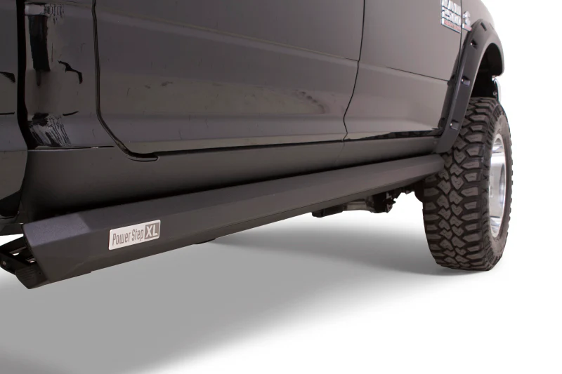AMP Research 2018 Dodge Ram Crew Cab PowerStep XL - PNP - Image 3