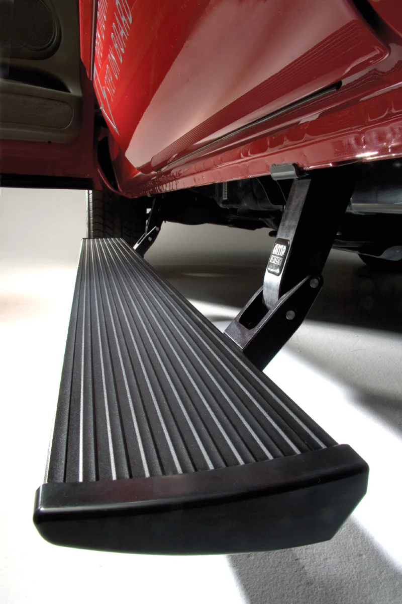 AMP Research 2019 Ram 2500 PowerStep Plug N Play - Black (Fits Gas Models Only - All Cabs) - Image 2