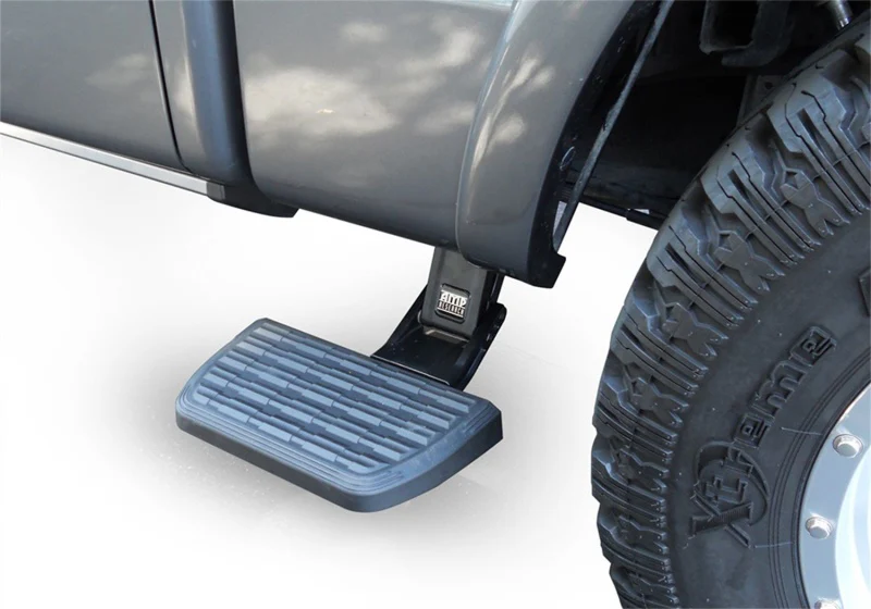 AMP Research 2020 Ram 3500 BedStep2 - Black - Image 2