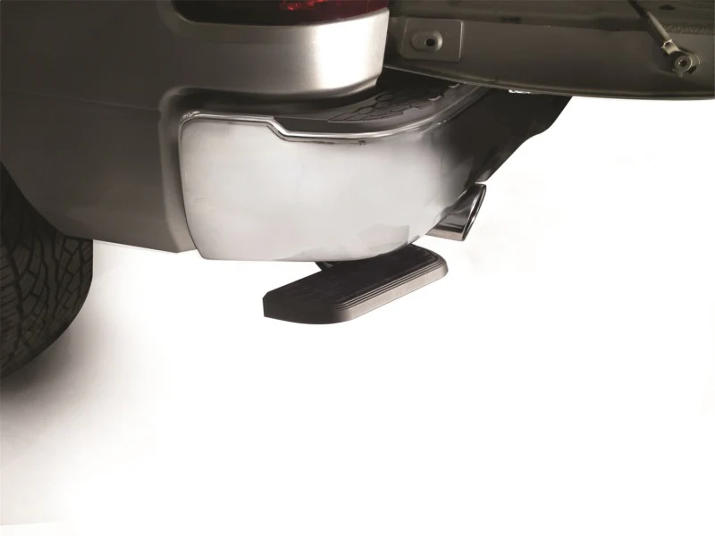 AMP Research 2023 Ford F-250 Super Duty BedStep - Black - Image 2
