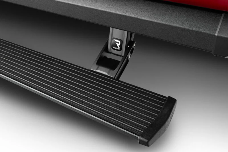 AMP Research 2024 Toyota Tacoma DC PowerStep XL - Black - Image 8