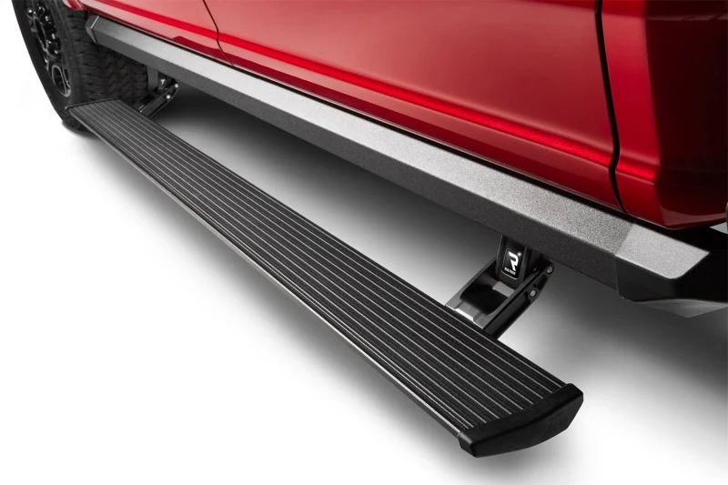 AMP Research 2025 RAM 1500 (Gas ONLY) PowerStep XL - Black - Image 3