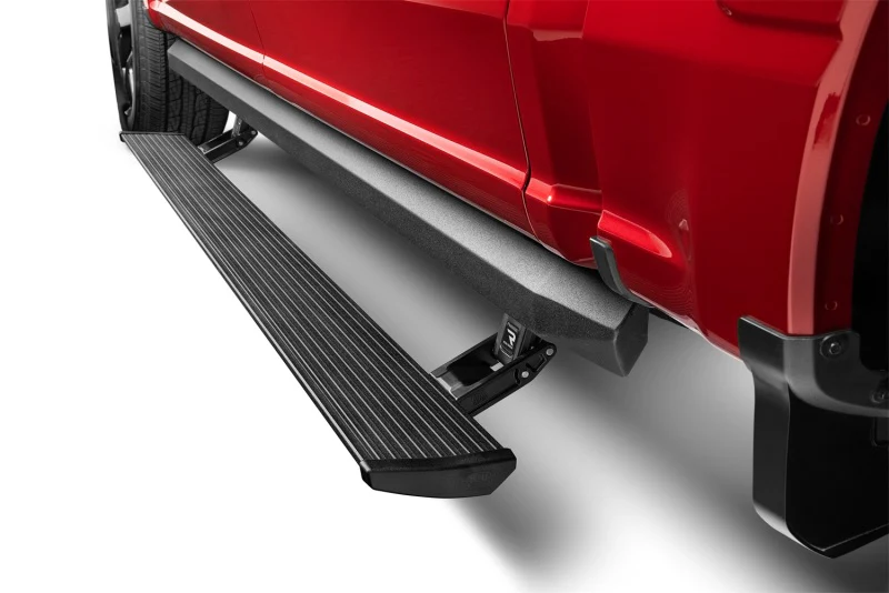 AMP Research 2025 RAM 1500 (Gas ONLY) PowerStep XL - Black - Image 5