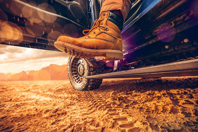 AMP Research 2025 RAM 2500/3500 HD PowerStep - Image 4