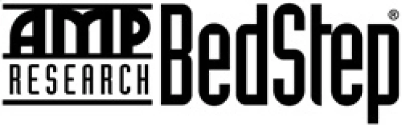 AMP Research 21-22 Ford F150 BedStep (Does Not Work w/Dual Exhaust) - Black - Image 7