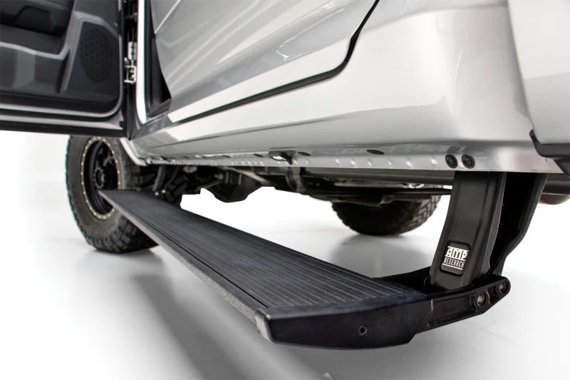 AMP Research 21-23 Ford F150 Hybrid/Lighting ONLY Power Step - Plug N Play - Image 2