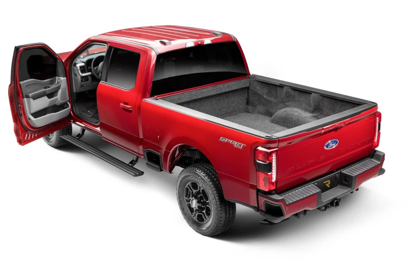 AMP Research 21-24 Ford F-150 SuperCrew PowerStep Vision - Image 6