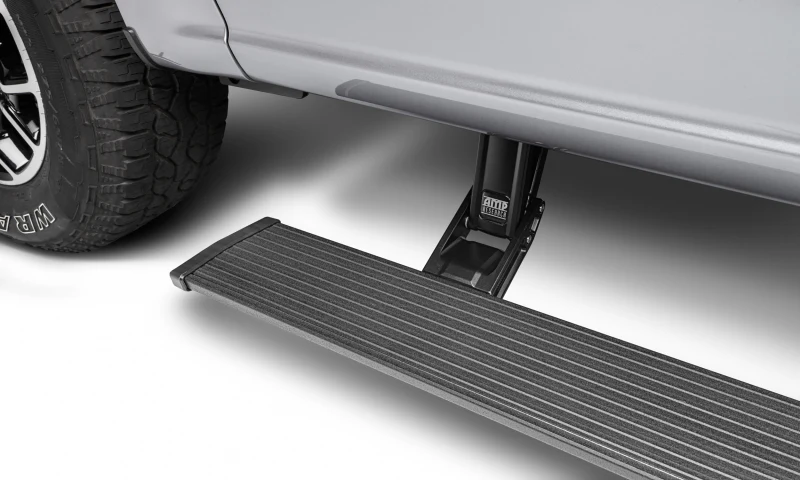 AMP Research 22-23 Chevy/GMC Silverado/Sierra 1500 & 2024 2500/3500HD Double/CC PowerStep Xtreme - Image 3