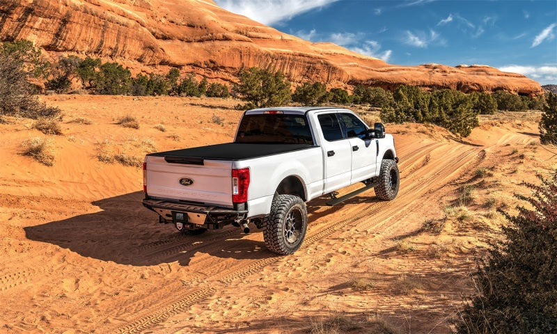 AMP Research 22-23 Ford F-250/350/450 All Cabs (Fits Only Sync 4 Models) PowerStep Plug N Play - Blk - Image 5