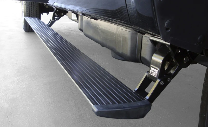 AMP Research 22-23 Ford F-250/350/450 All Cabs (Fits Only Sync 4 Models) PowerStep Plug N Play - Blk - Image 6