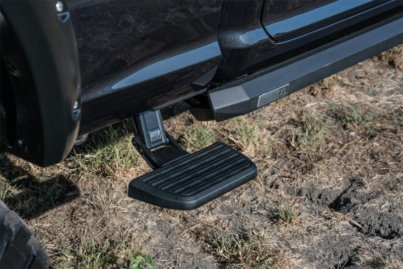 AMP Research 22-23 Toyota Tundra 6ft & 8ft Bed BedStep2 - Black - Image 5