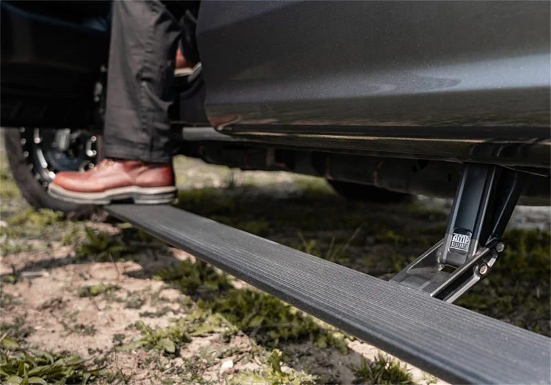 AMP Research 22-23 Toyota Tundra PowerStep Plug N Play - Black - Image 3