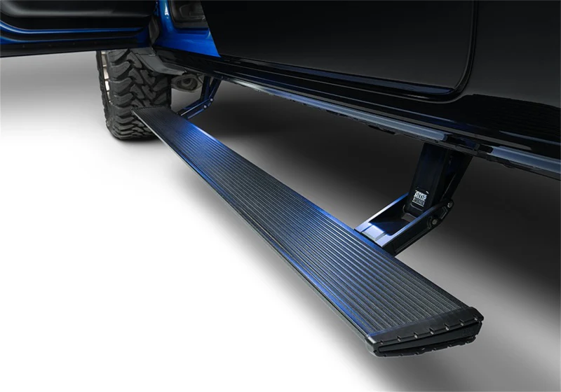 AMP Research 22-23 Toyota Tundra PowerStep Plug N Play - Black - Image 4