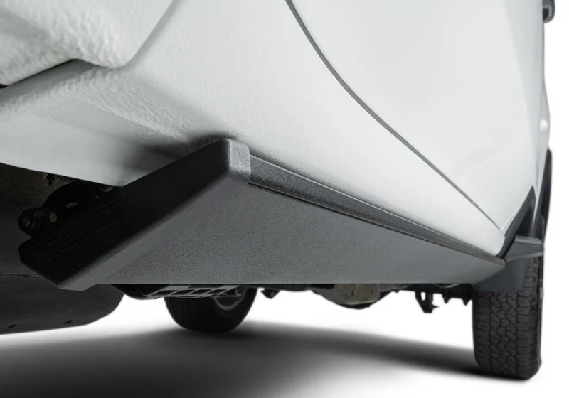 AMP Research 24-25 Toyota Tacoma PowerStep Plug & Play - Black - Image 2