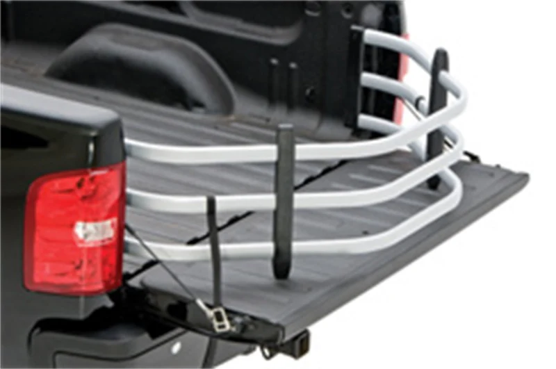 AMP Research 99-23 Ford F-250/F-350 SuperDuty Bedxtender HD Sport - Silver (May Req. Diode Kit) - Image 6