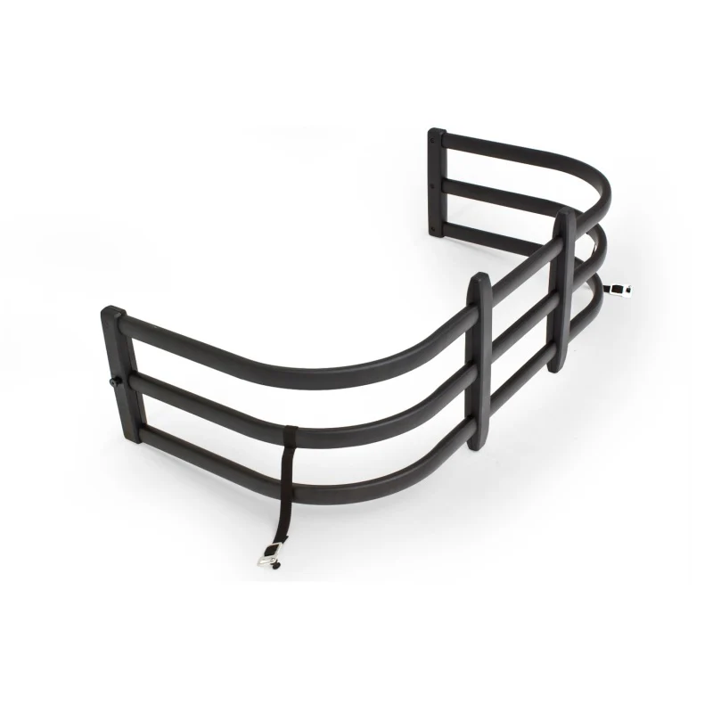 AMP Research 99-23 Ford F250/350 Superduty (Excl. SuperCrew) Bedxtender - Black - Image 2