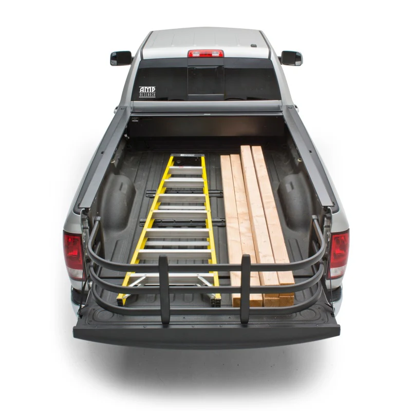 AMP Research 99-23 Ford F250/350 Superduty (Excl. SuperCrew) Bedxtender - Black - Image 6