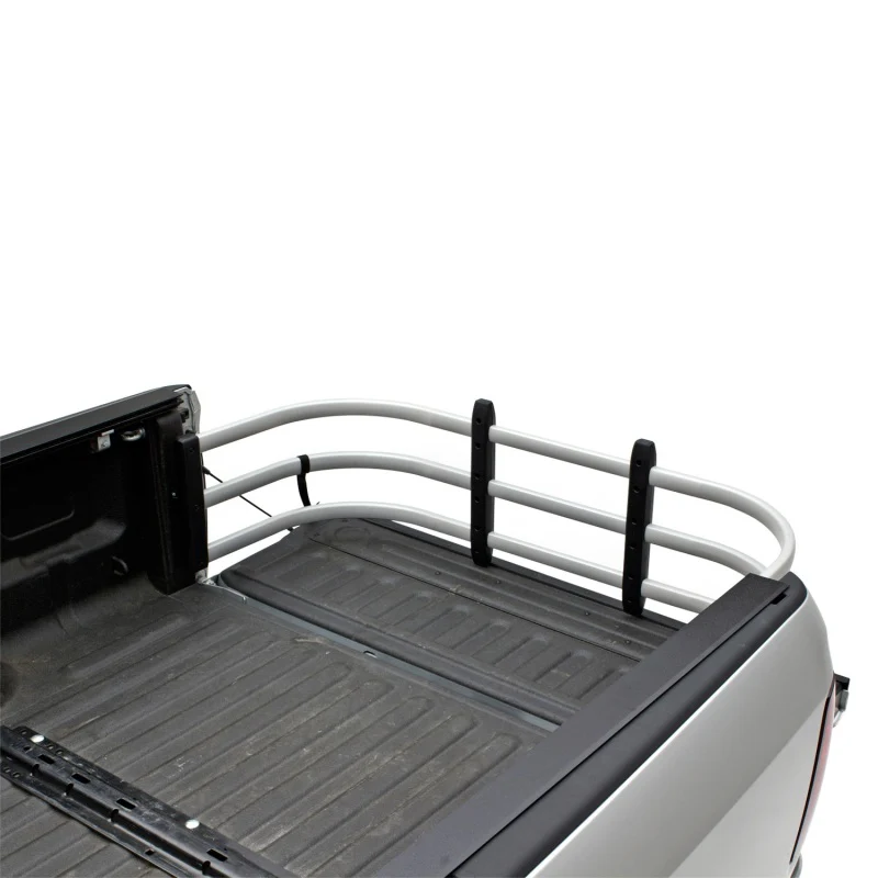 AMP Research 99-23 Ford F250/350 Superduty (Excl. SuperCrew) Bedxtender - Silver - Image 7