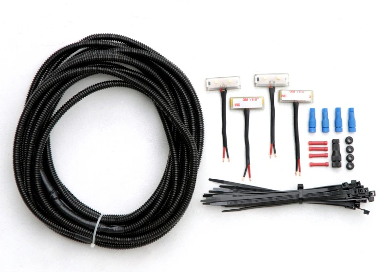 AMP Research PowerStep LED Light Kit (Fits Apps w/New Style Controller) - Image 3