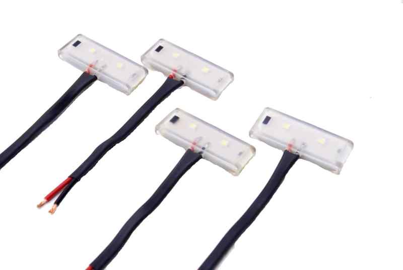 AMP Research PowerStep LED Light Kit (Fits Apps w/New Style Controller) - Image 6