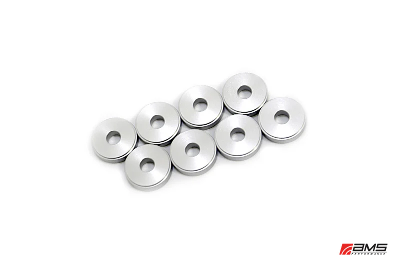 AMS Performance 03-07 Mitsubishi EVO VIII/IX 8 Piece Shifter Base Bushings - Image 2