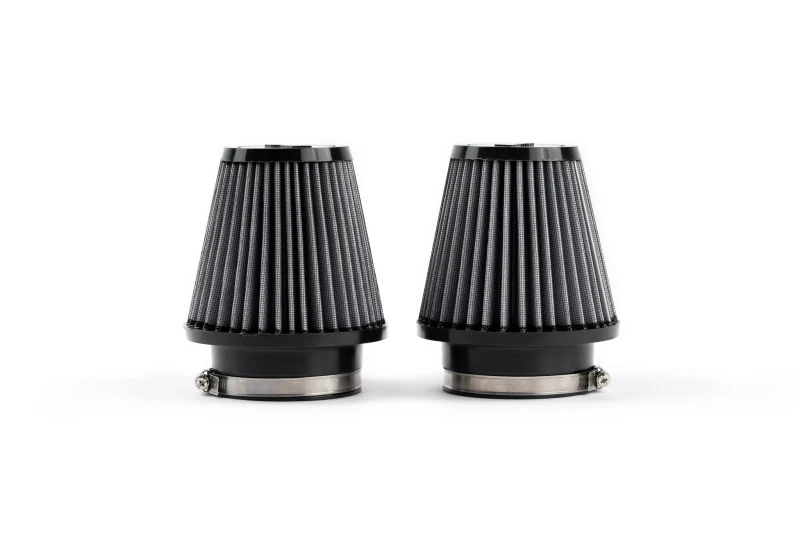 AMS Performance 16-24 Infiniti Q50 / 17-22 Infiniti Q60 80mm Air Intakes - Image 2