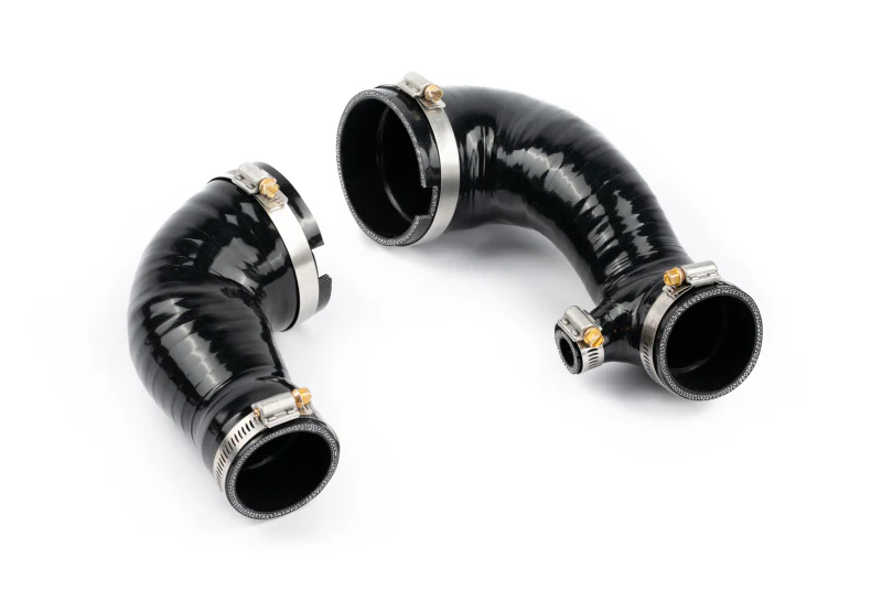 AMS Performance 16-24 Infiniti Q50 / 17-22 Infiniti Q60 80mm Air Intakes - Image 9