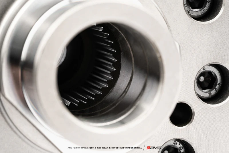 AMS Performance 2014+ Infiniti Q50/2017+ Infiniti Q60 Rear Limited Slip Diff - Image 6