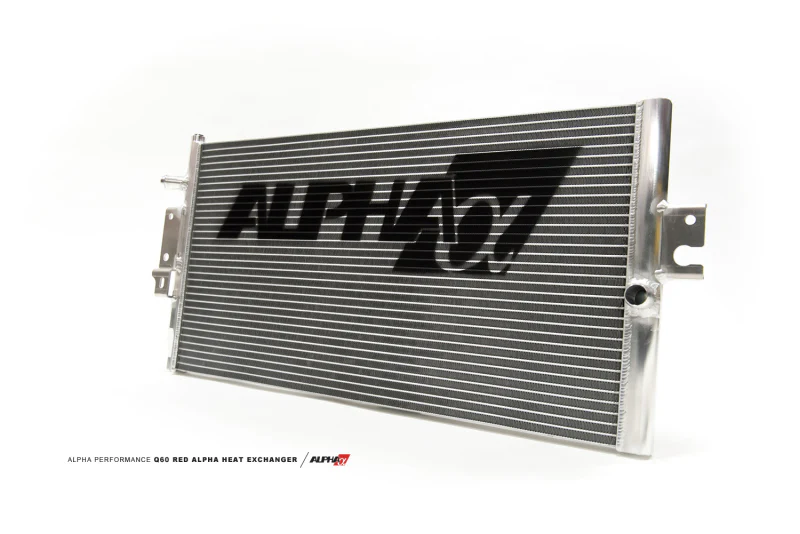 AMS Performance 2016+ Infiniti Q50 / 2017+ Infiniti Q60 Alpha Center Heat Exchanger - Image 2