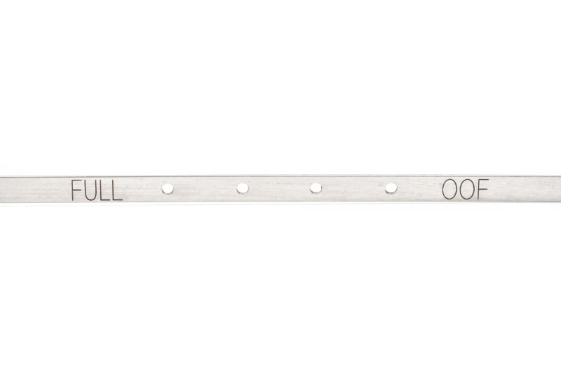 AMS Performance 2022+ Subaru WRX Billet Engine Oil Dipstick - Image 3