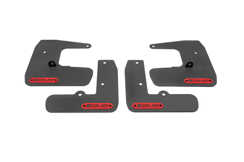 AMS Performance 2022+ Subaru WRX Mud Flaps - Image 2