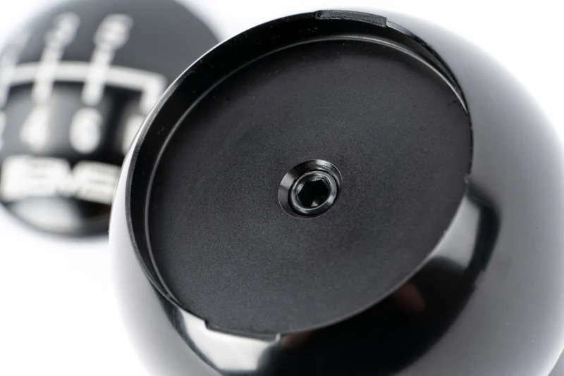 AMS Performance Subaru WRX/STi 6-Speed Billet Shift Knob (Incl Red, Black, & Gunmetal Cap) - Image 2
