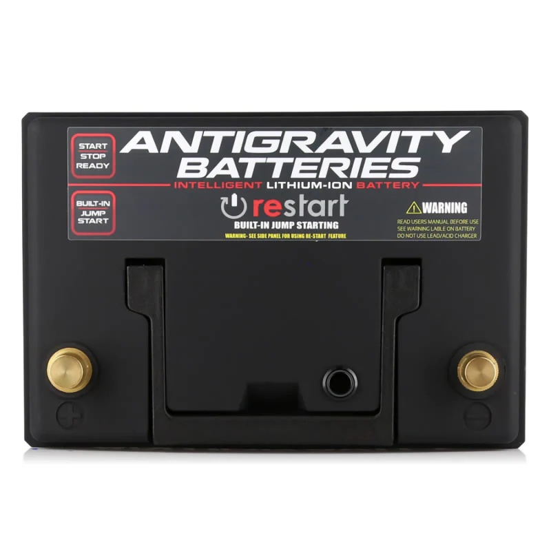 Antigravity Group 24 Lithium Car Battery w/Re-Start - Image 2