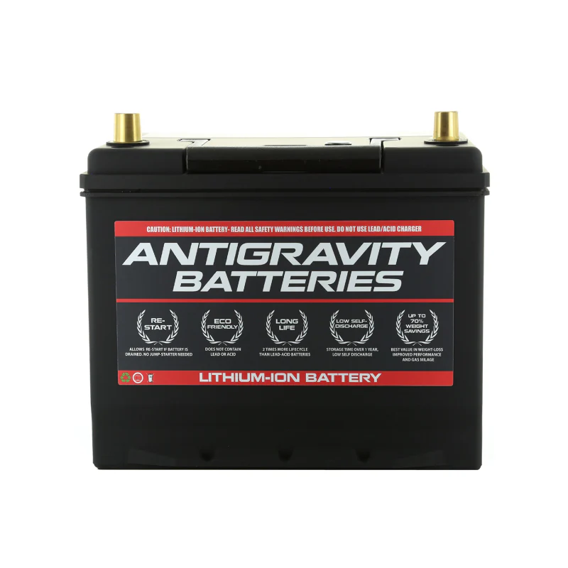 Antigravity Group 24 Lithium Car Battery w/Re-Start - Image 5